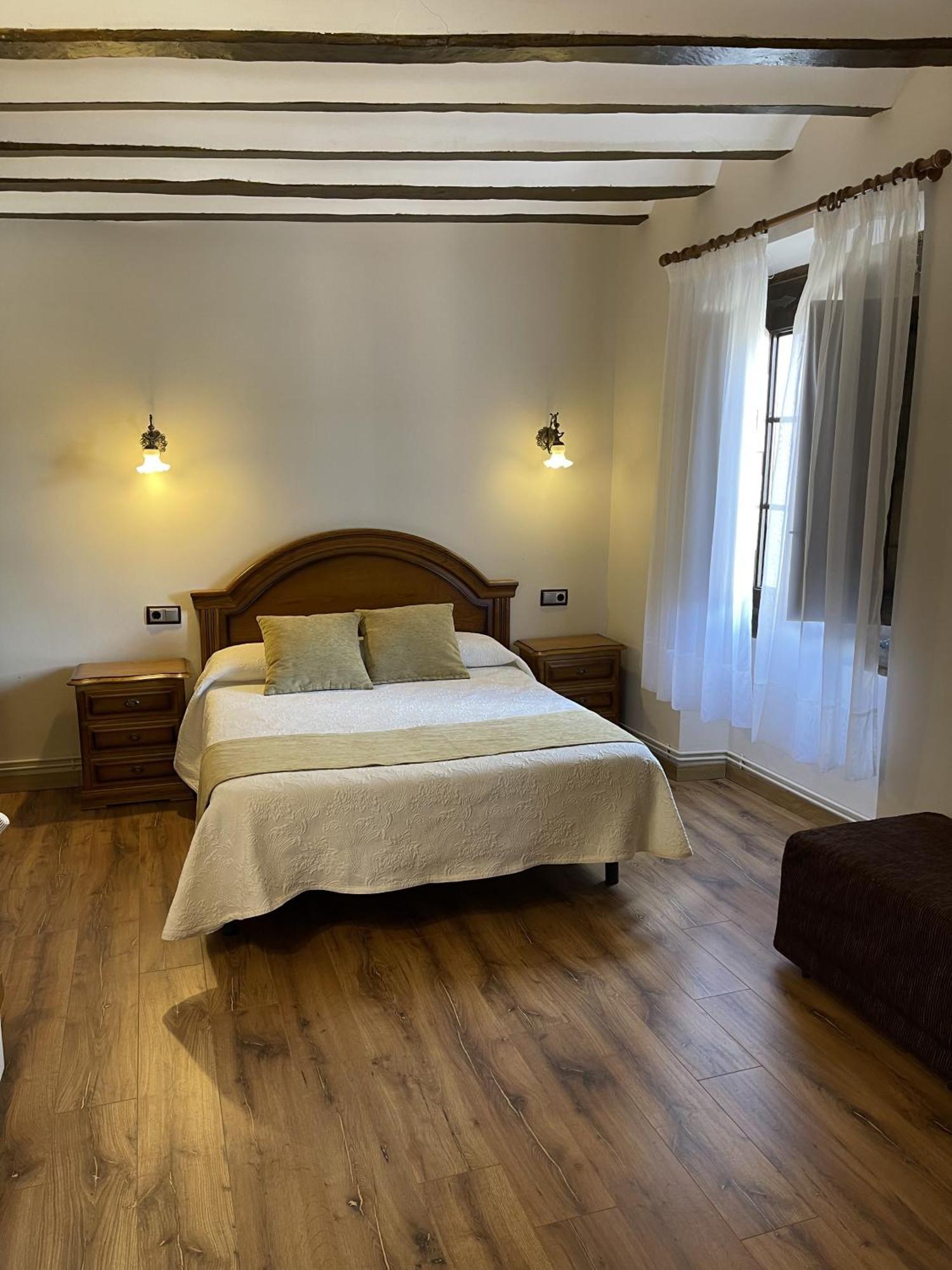 Casa Rural Hormilla Exteriér fotografie