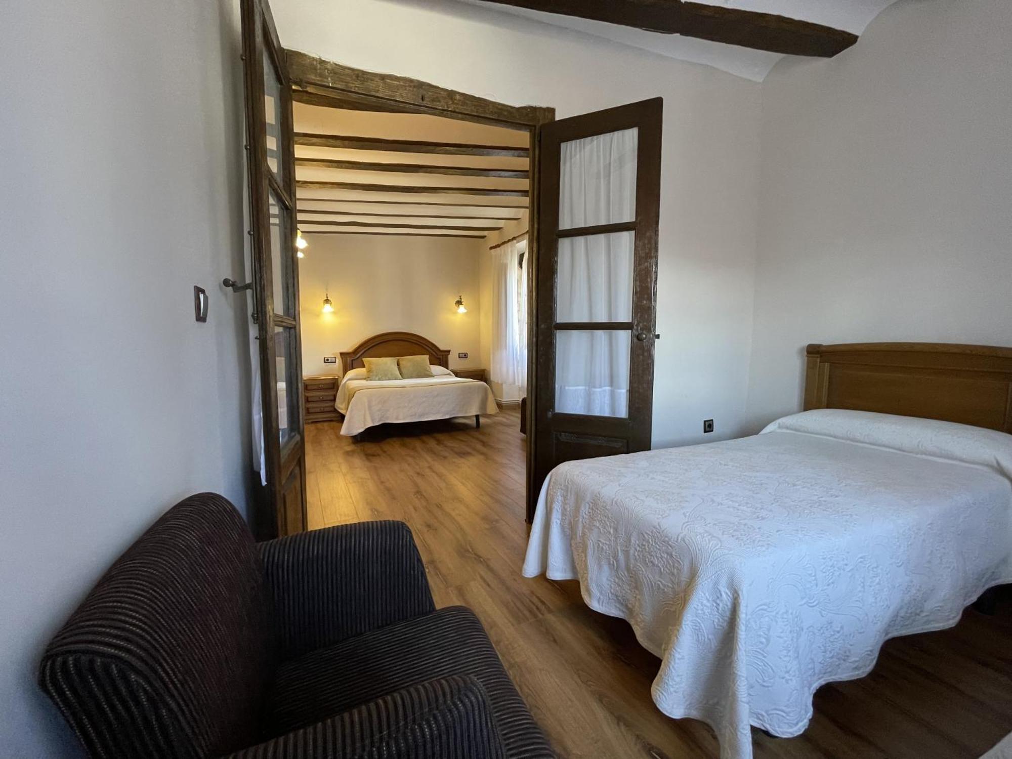 Casa Rural Hormilla Exteriér fotografie