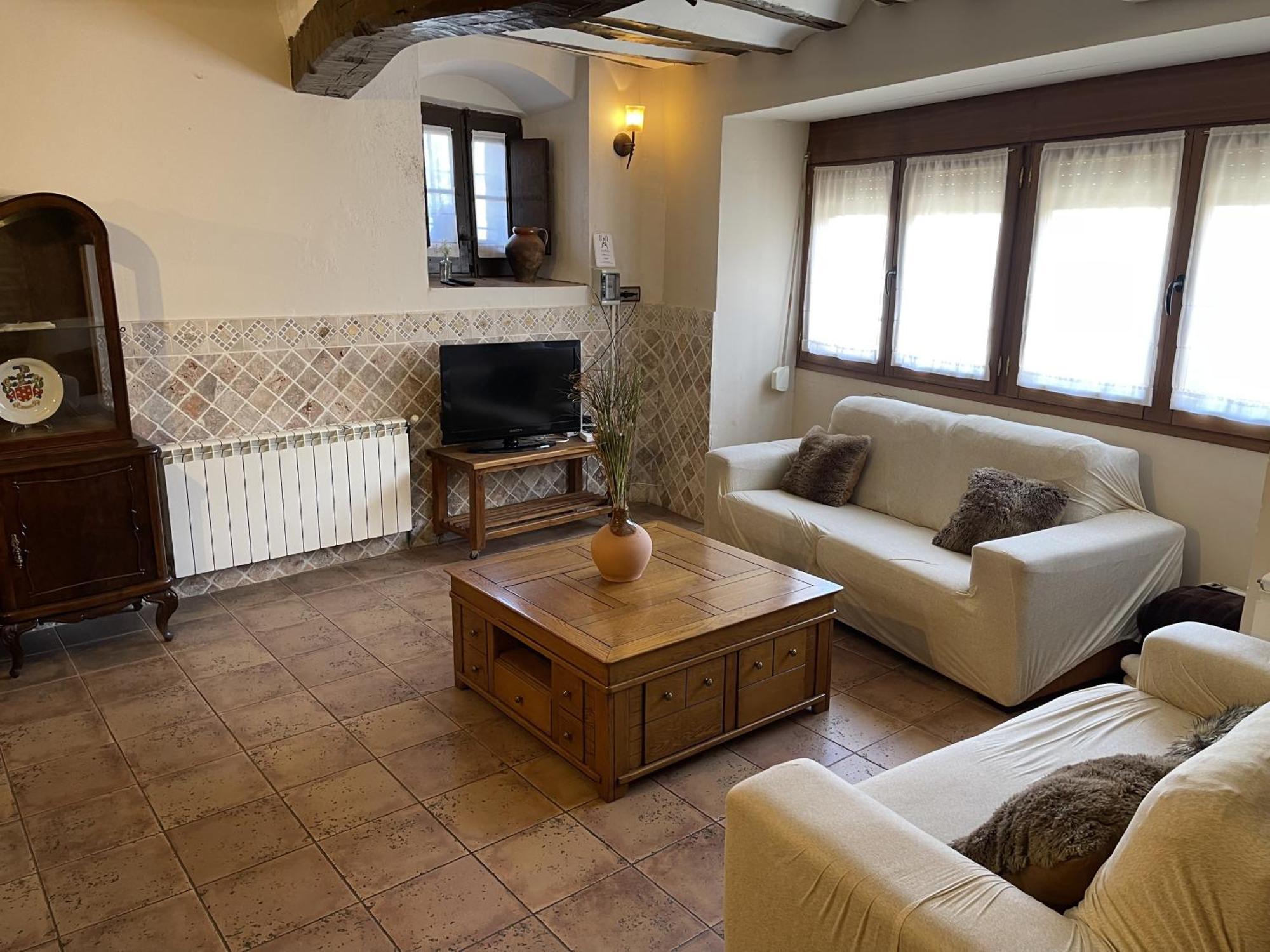 Casa Rural Hormilla Exteriér fotografie