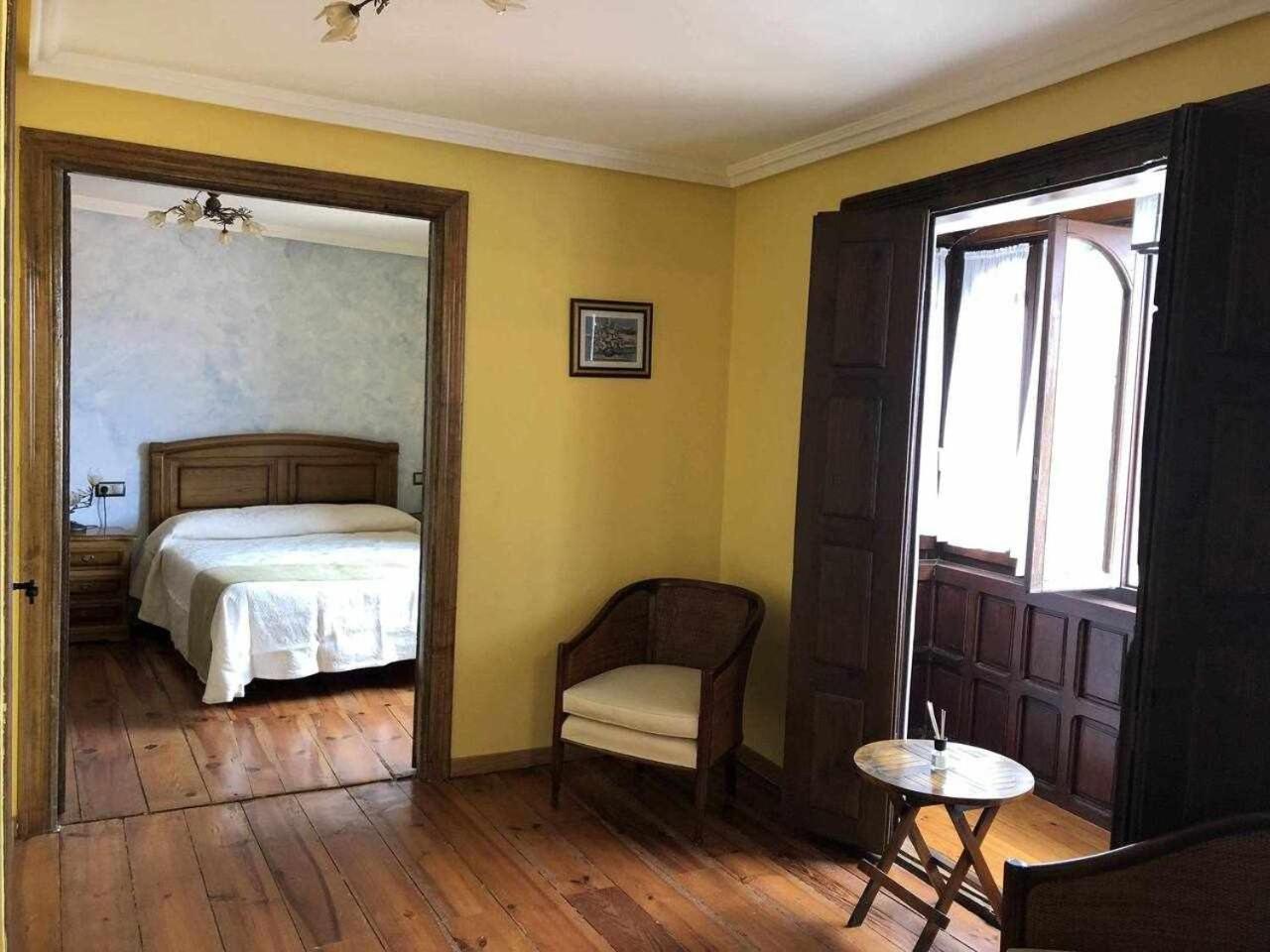 Casa Rural Hormilla Pokoj fotografie