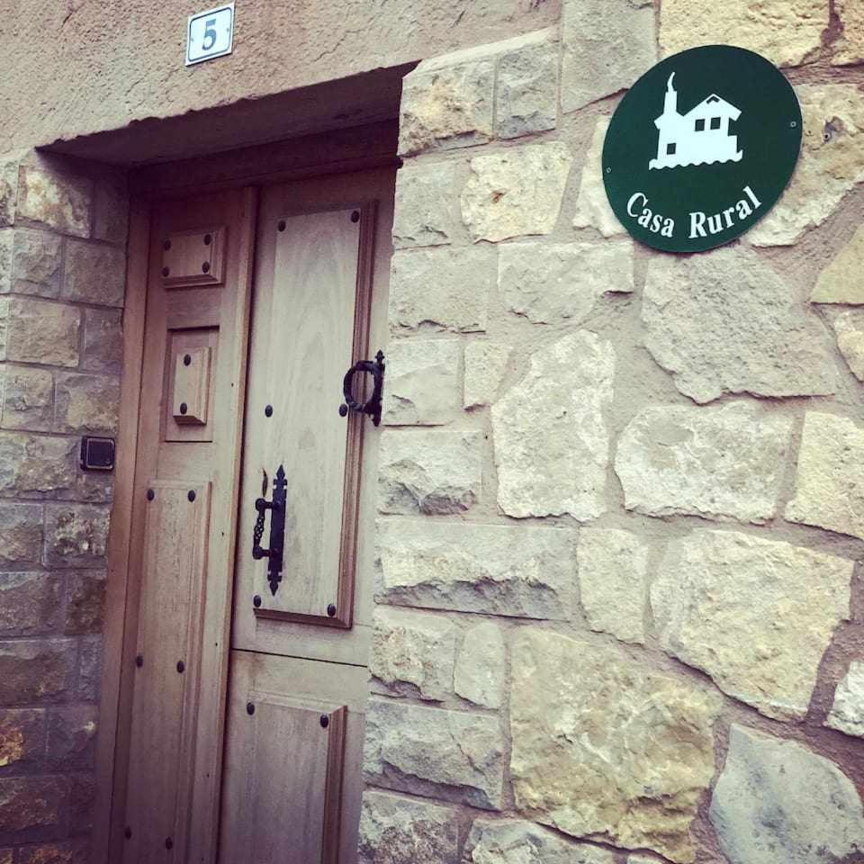 Casa Rural Hormilla Pokoj fotografie