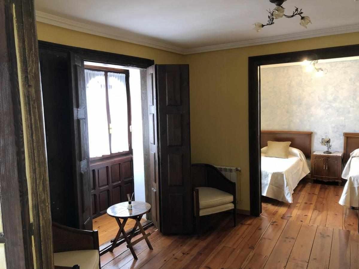 Casa Rural Hormilla Pokoj fotografie