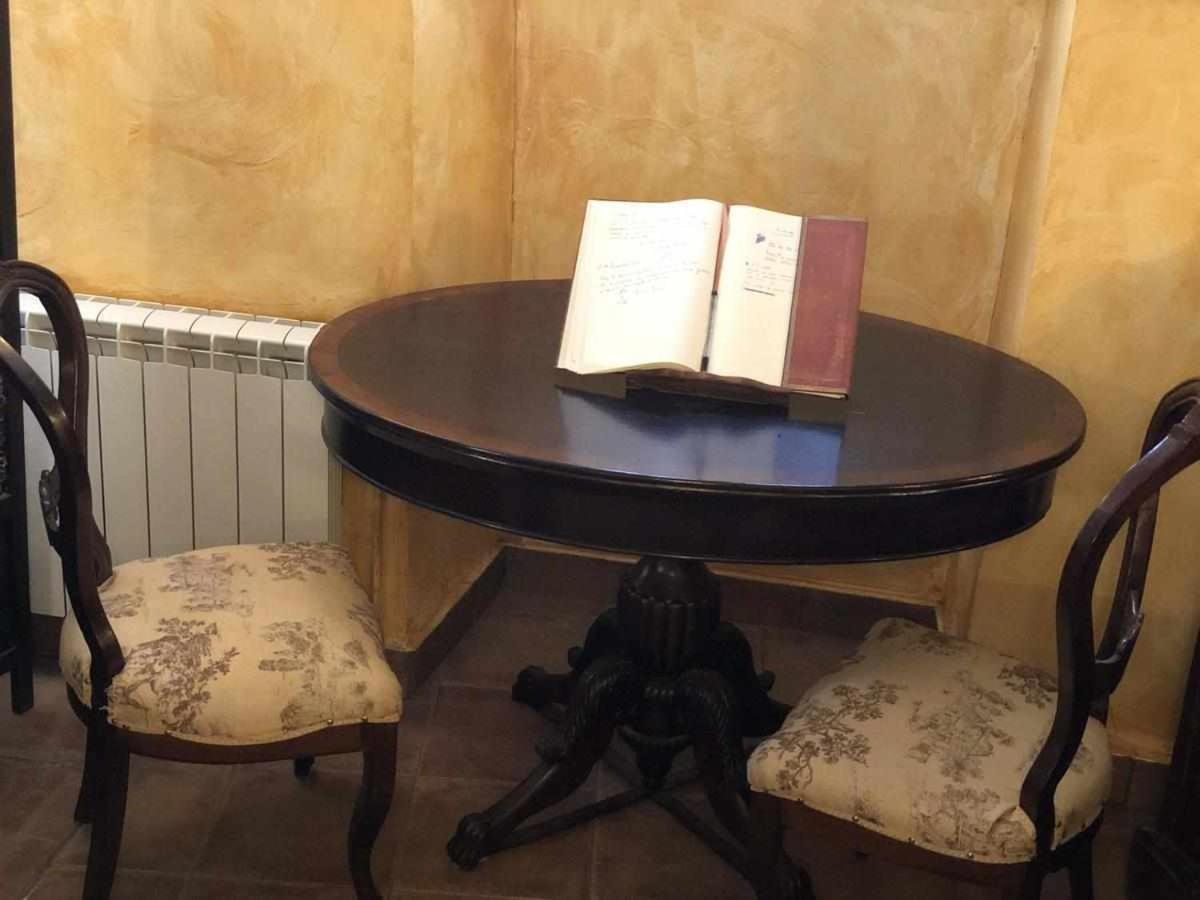 Casa Rural Hormilla Pokoj fotografie