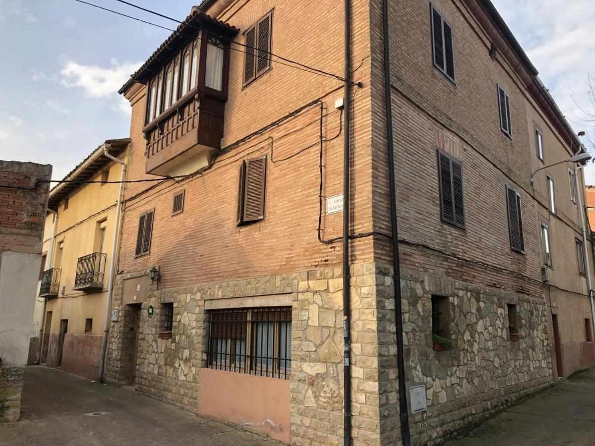 Casa Rural Hormilla Pokoj fotografie